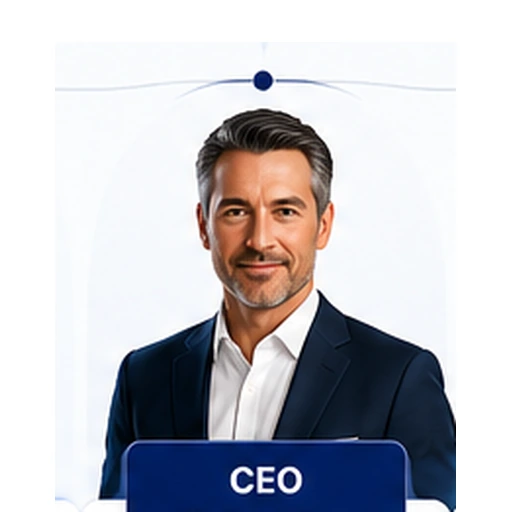CEO portrait