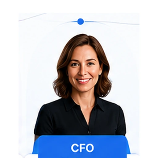 CFO portrait
