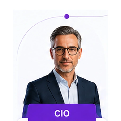 CIO portrait