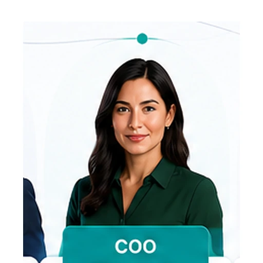 COO portrait